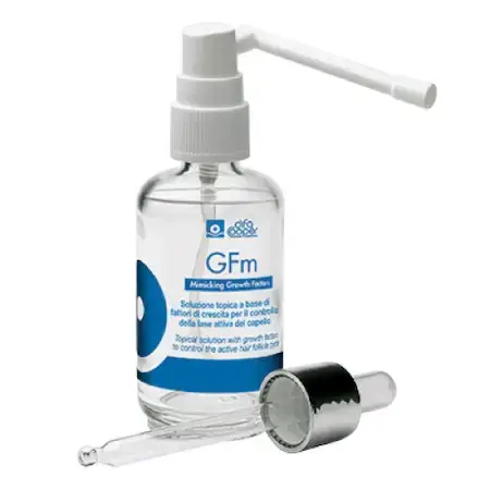 Solutie topica pentru combaterea caderii parului Defa Cooper, GFM, 50 ml, Centabria Labs