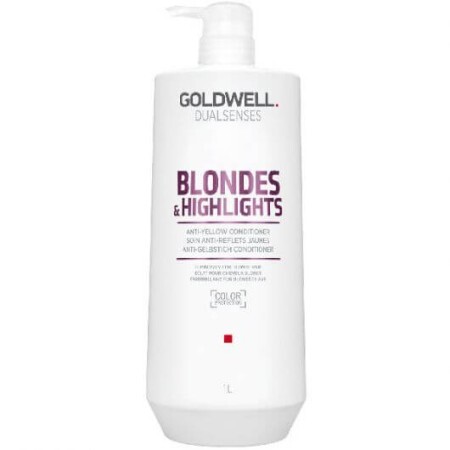 Balsam de par Goldwell Dualsenses Blondes&Highlights 1l