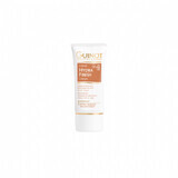 Crema de fata Guinot Hydra Finish Cream SPF 15 efect de hidratare si protectie UV 10ml