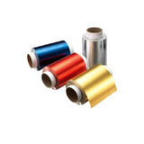 Folii de aluminiu colorate Goldwell Aluminium Foils Colored 3buc