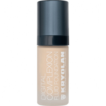 Fond de ten DIGITAL COMPLEXION FLUID FOUNDATION Y24 30ml