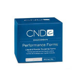 Forme Sculptare CND Performance Silver 300buc