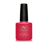 Lac de unghii semipermanent CND Shellac Lobster Roll 7.3ml