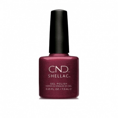 Lac de unghii semipermanent CND Shellac Masquerade 7.3ml