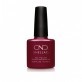 Lac de unghii semipermanent UV CND Shellac Crimson Sash 7.3ml