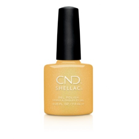 Lac unghii semipermanent CND Shellac Bizarre Beauty Sundial It Up 7.3ml