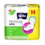 Absorbante Perfecta Ultra Green, 14 bucăți, Bella