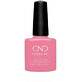 Lac unghii semipermanent CND Shellac Kiss From A Rose 7.3ml