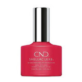 Lac unghii semipermanent CND Shellac Luxe Wildfire 12.5 ml
