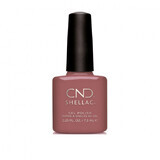 Lac unghii semipermanent CND Shellac Married To Mauve 7.3 ml