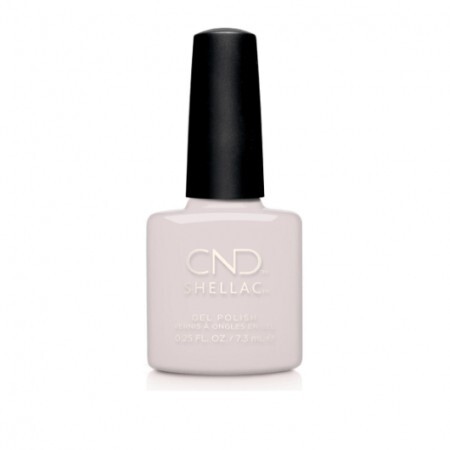 Lac unghii semipermanent CND Shellac Mover & Shaker 7.3ml