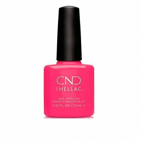 Lac unghii semipermanent CND Shellac Pink Bikini 7.3ml