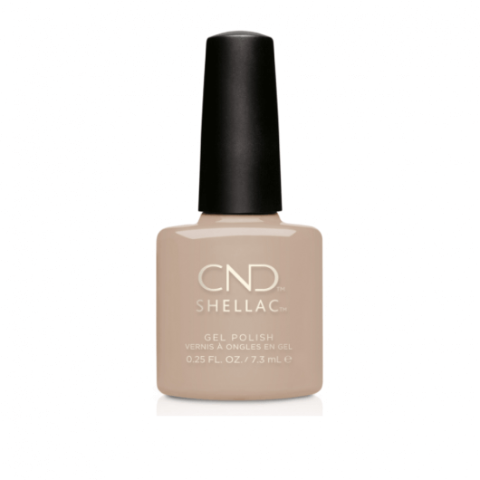 Lac unghii semipermanent CND Shellac Powder My Nose 7.3ml