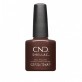 Lac unghii semipermanent CND Shellac UpCycle Chic Leather Goods 7.3ml