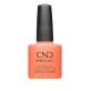 Lac unghii semipermanent CND Shellac UpCycle Chic Silky Sienna 7.3ml