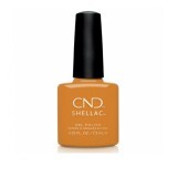 Lac unghii semipermanent CND Shellac Wild Romantic Collection UV Candlelight 7.3 ml