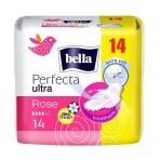 Absorbante Perfecta Ultra Rose, 14 bucăți, Bella