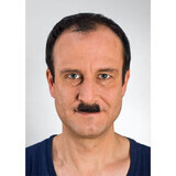 Mustata falsa Kryolan Mustache Black 1buc