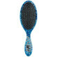 Perie de par Wet Brush Detangler Magic Garden Blue Mosaic