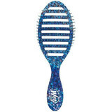 Perie de par Wet Brush Speed Dry Magic Garden Blue Mosaic