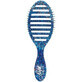 Perie de par Wet Brush Speed Dry Magic Garden Blue Mosaic