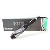 Perie electrica Kiepe K-Style Tune Heating Round Brush 38mm