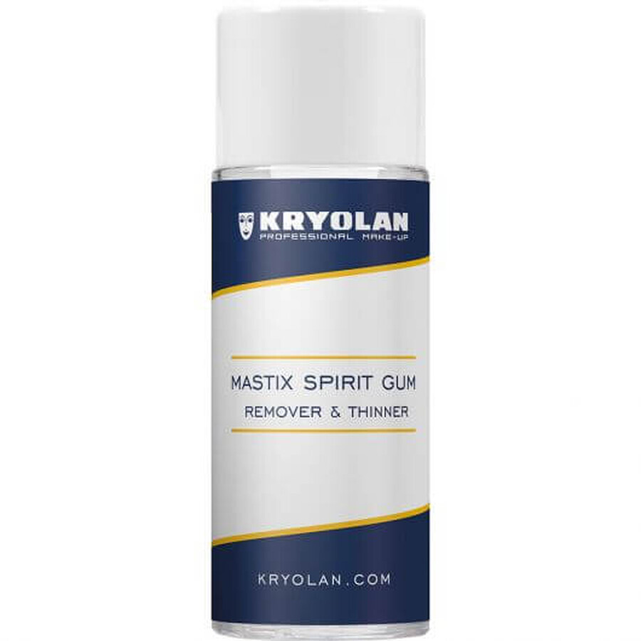 Remover Kryolan Mastix Spirit Gum 100ml