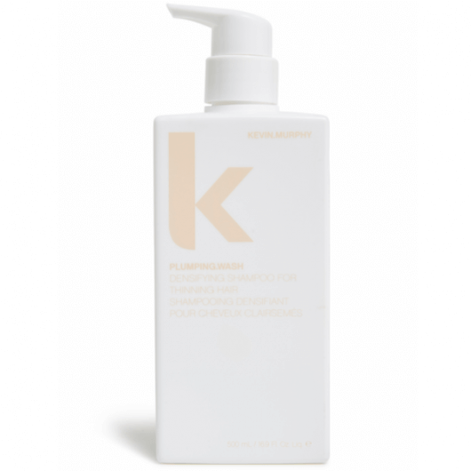 Sampon par fin Kevin Murphy Plumping Wash efect densificator 500ml