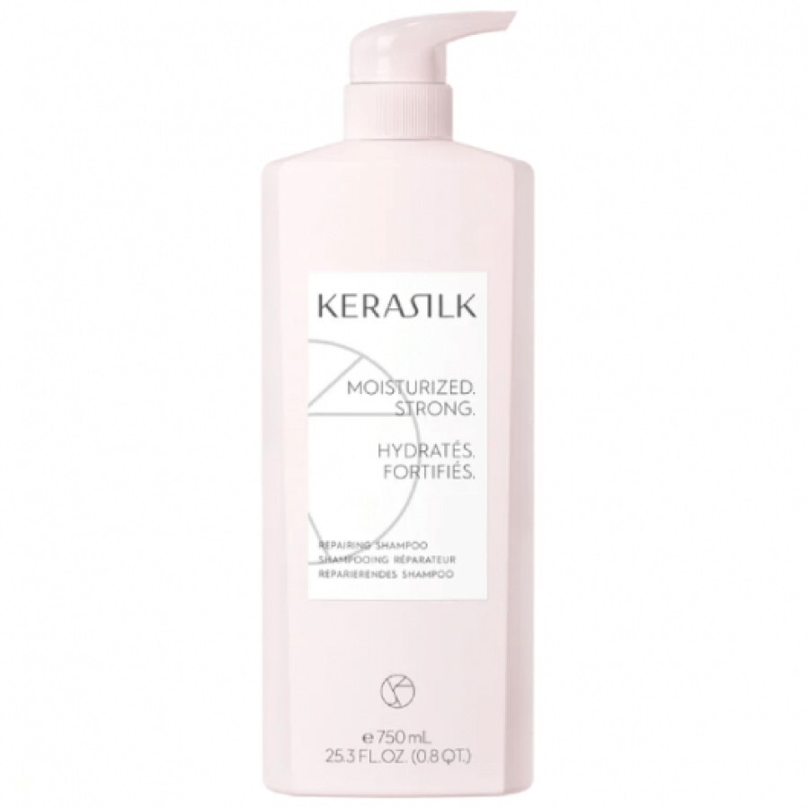 Sampon reparator Kerasilk Essentials Repairing Shampoo 750ml