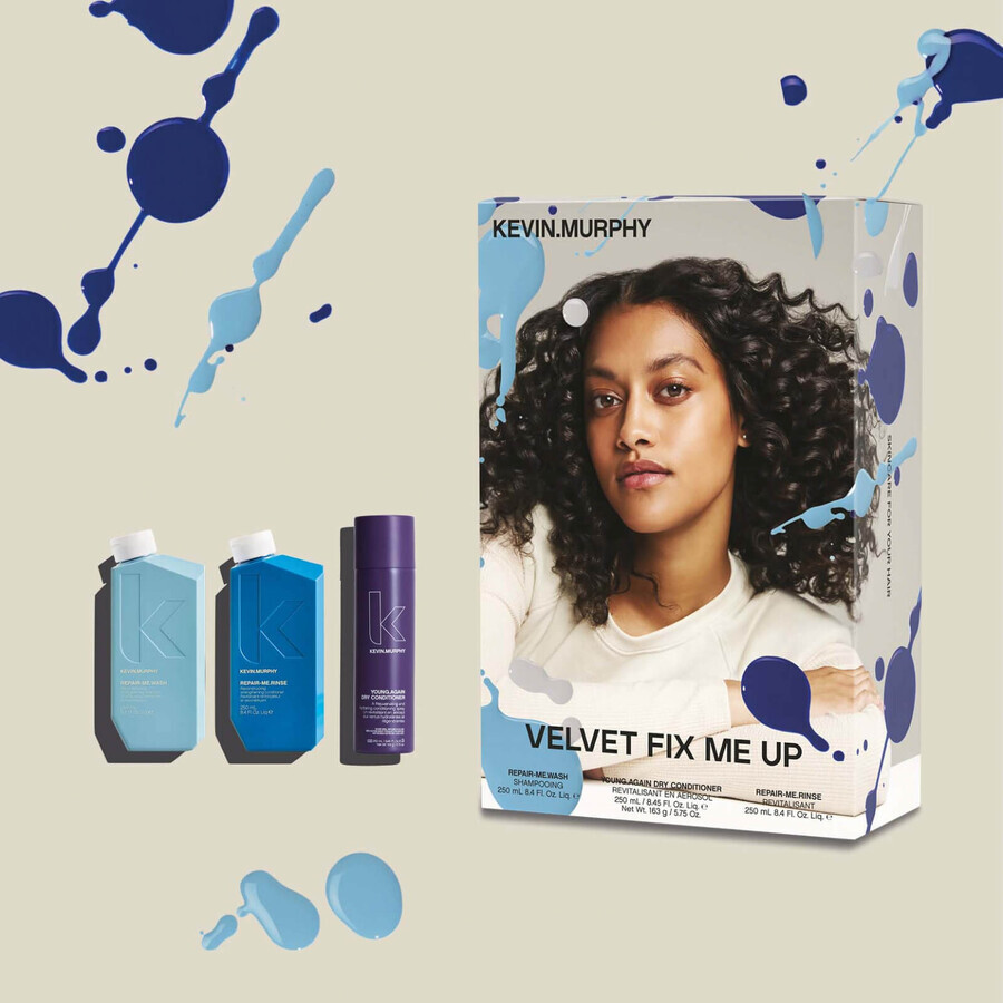 Set de reparare Kevin Murphy Velvet Fix Me Up