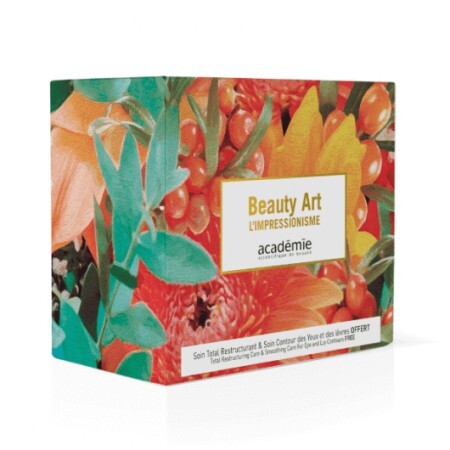Set regenerare Academie Beauty Art Box L'Impressionisme Youth Repair 1x50ml 1x15ml