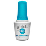 Solutie curatare pensule Gelish Dip Brush Restorer 15 ml