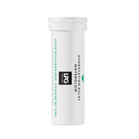 Supliment alimentar LPG WaterGlow comprimate efervescente 28 buc
