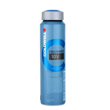 Vopsea de par demipermanenta Goldwell Colorance CAN 10V 120ml