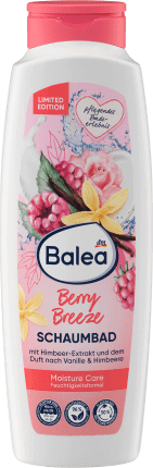 Balea Spumant de baie Berry Breeze, 750 ml