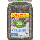 DmBio Semințe de chia, 500 g