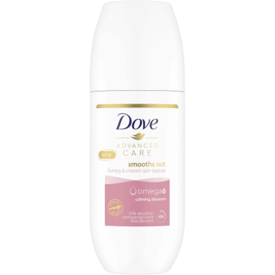 Dove Deodorant roll-on Calming Blossom, 100 ml