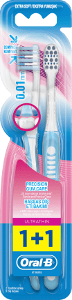 Oral-B Perie de dinți Ultrathin Precision Gum Care, 38 g