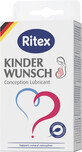 Ritex Gel lubrifiant adjuvant de concepere a copiilor 8x4ml, 8 buc