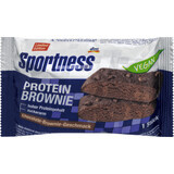 Sportness Brownie proteic, aromă de ciocolată Brownie, 75 g