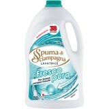 Spuma di Sciampagna Detergent lichid de rufe fresco puro 38 spălări, 1710 ml
