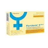 Fertilovit F THY, 30 capsule, Gonadosan