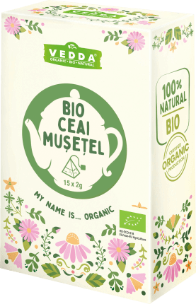 Vedda Ceai mușețel, 30 g