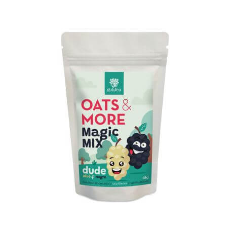 Oats & More Magic Mix, 55 g, Golden Flavours