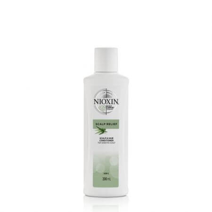 Balsam de par calmant pentru scalp sensibil Scalp Relief, 200 ml, Nioxin