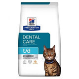 Hrana uscata cu pui pentru pisici Dental Care t/d, 3 Kg, Hill's PD