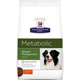 Hrana uscata pentru caini Metabolic, 4 Kg, Hill's PD