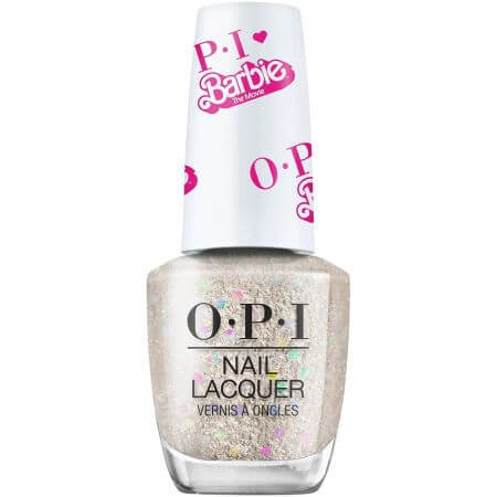 Lac de unghii Barbie Every Night is Girls Night, 15 ml, OPI