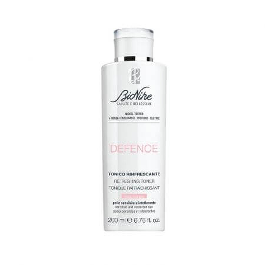 Lotiune tonica revigoranta Defence, 200 ml, BioNike