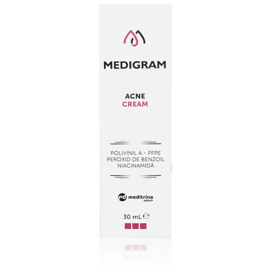 Medigram crema, 30 ml, Meditrina